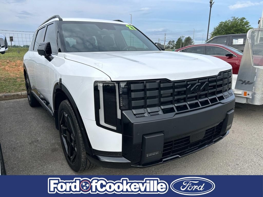 2027 Kia Telluride X-Line SX Prestige AWD's photo