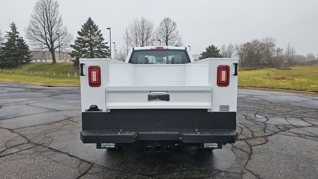 New 2026 Oxford White Ford XL image 6