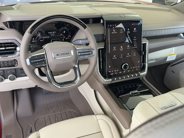 New 2026 Red GMC Denali image 13