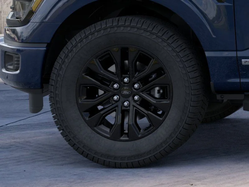 New 2026 Blue Ford XLT image 19