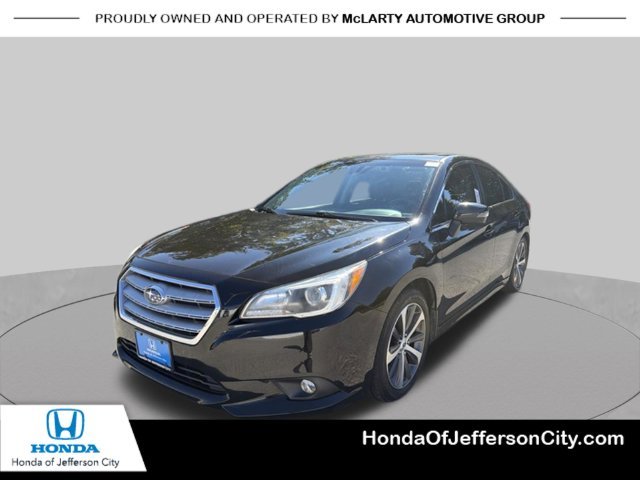 2017 Subaru Legacy 2.5i
