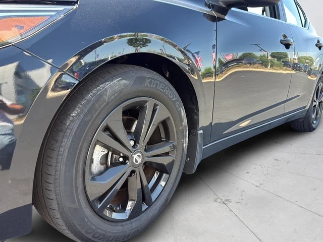 Used 2023 Black Nissan SV image 9