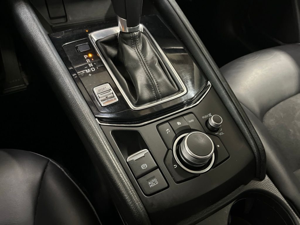 Used 2019 Red Mazda Touring image 16