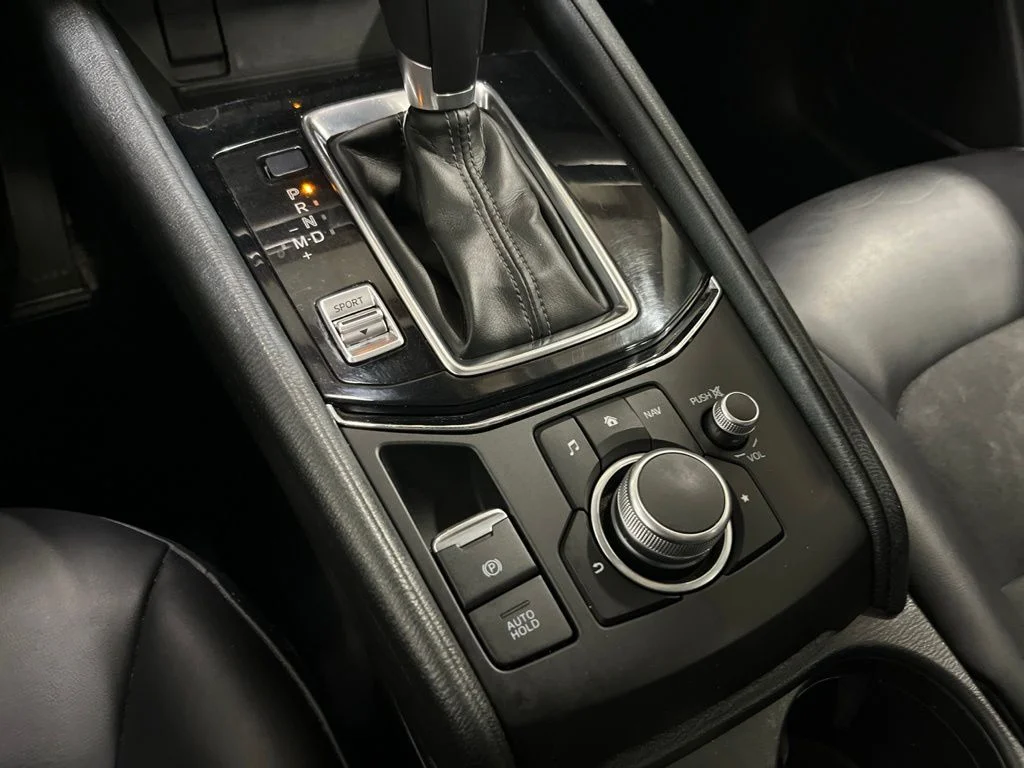 Used 2019 Red Mazda Touring image 16