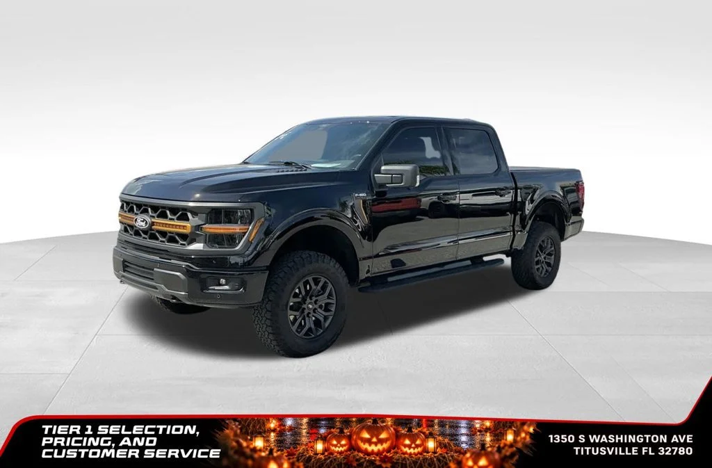2025 Ford F-150 Tremor - Photo 2