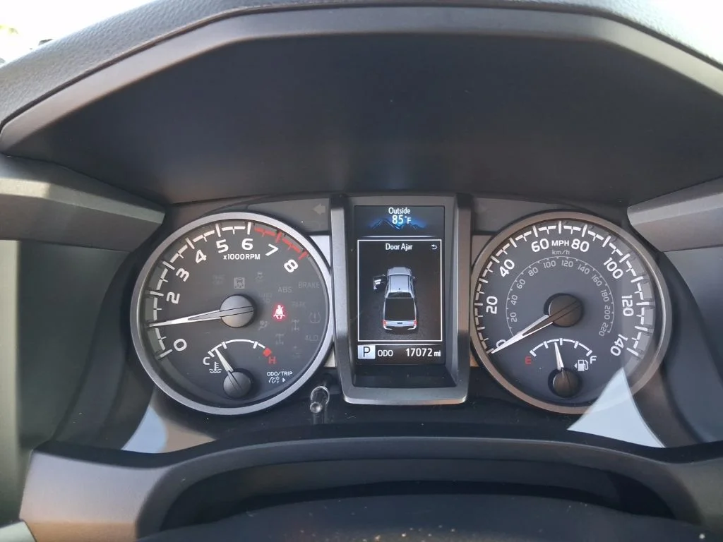 Used 2023 Black Toyota TRD Off-Road image 17