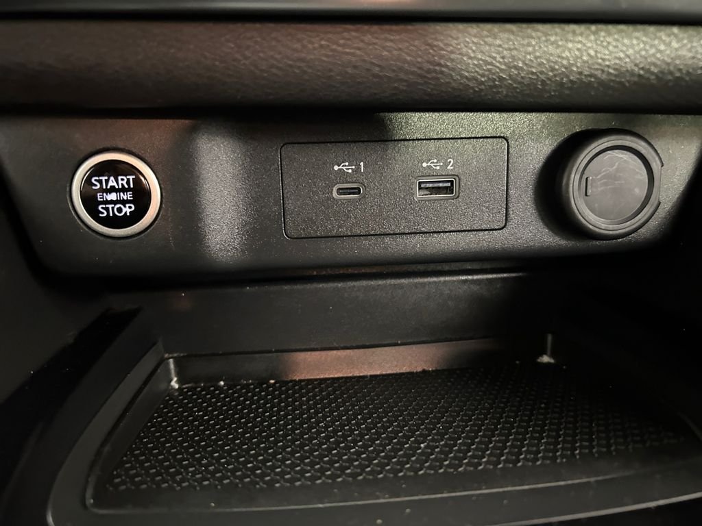 Used 2023 Black Nissan SV image 30