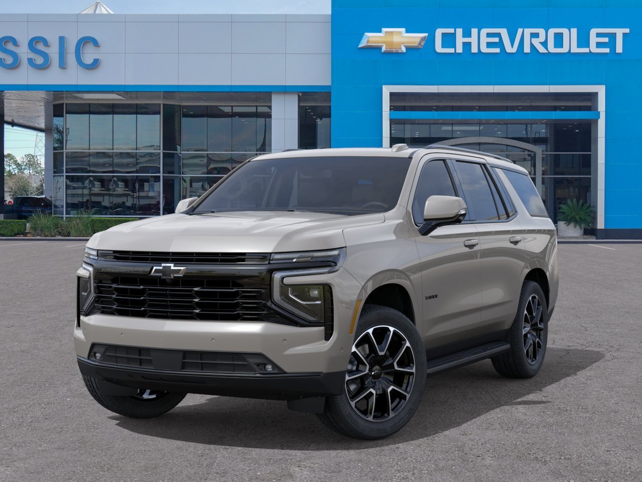 2027 Chevrolet Tahoe photo 6 of 33