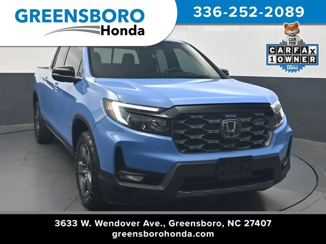 2024 Honda Ridgeline TrailSport