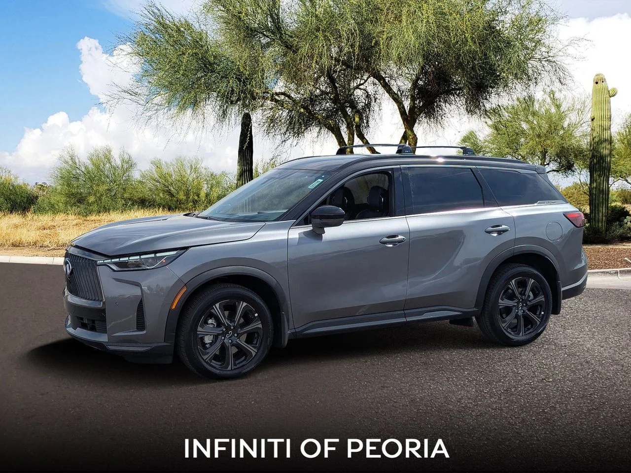 2026 INFINITI QX60