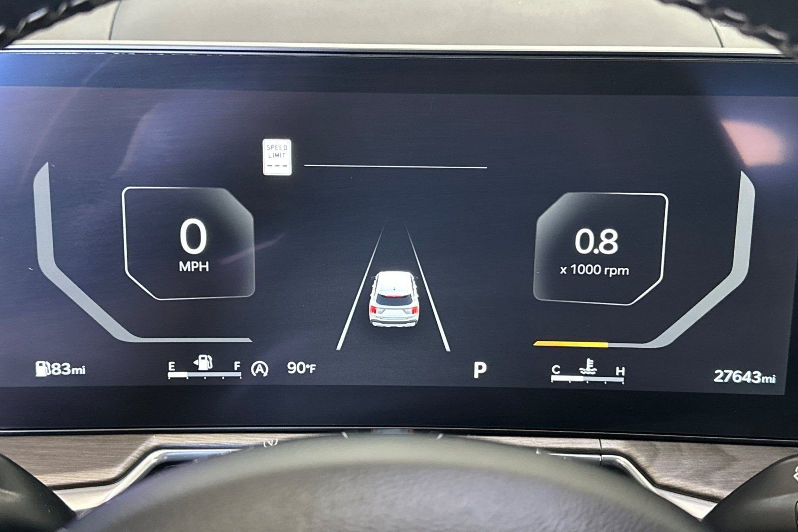 Used 2024 White Kia X-Line SX image 29