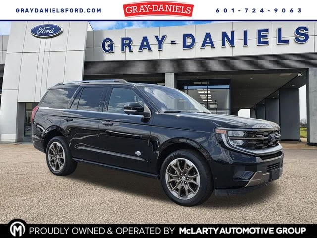 2025 Ford Expedition King Ranch 4X4's photo
