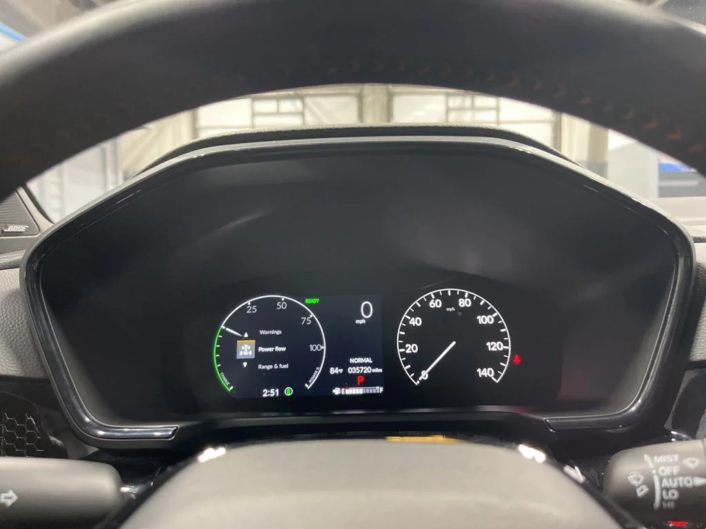 2024 Honda CR-V Sport Touring - Photo 17