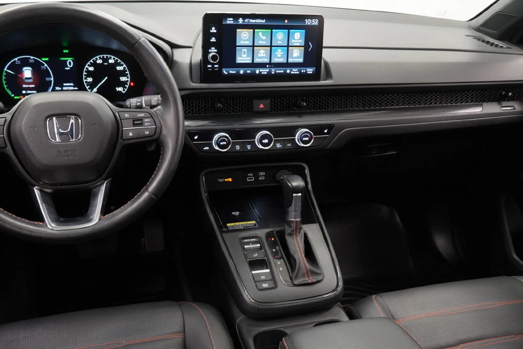 2025 Honda CR-V Sport-L - Photo 10