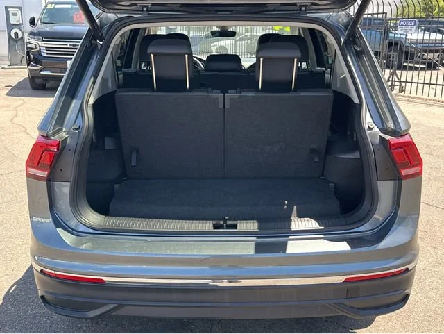 2024 Volkswagen Tiguan SE - Photo 31