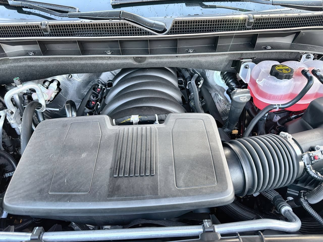 New 2026 Summit White GMC Denali image 25