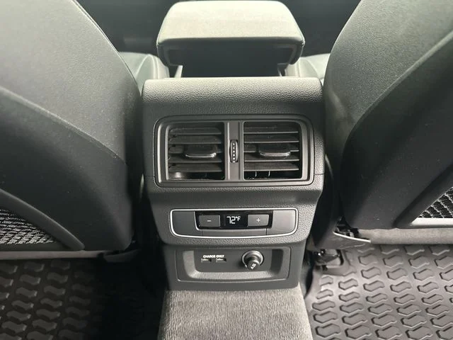 Used 2023 Black Audi 40 Premium image 24