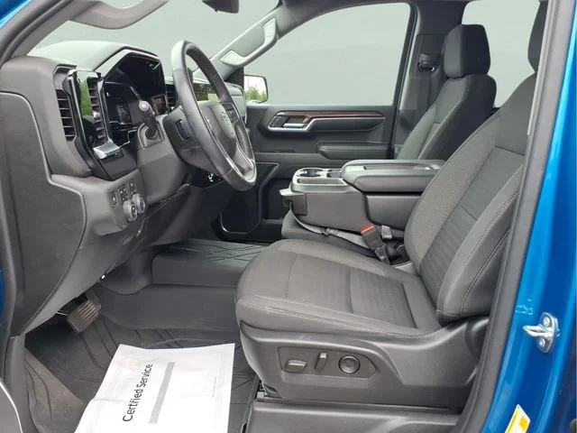 Certified Used 2022 Blue Chevrolet RST image 17