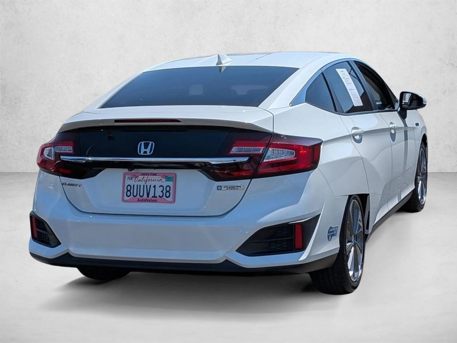 Used 2021 White Honda  image 5