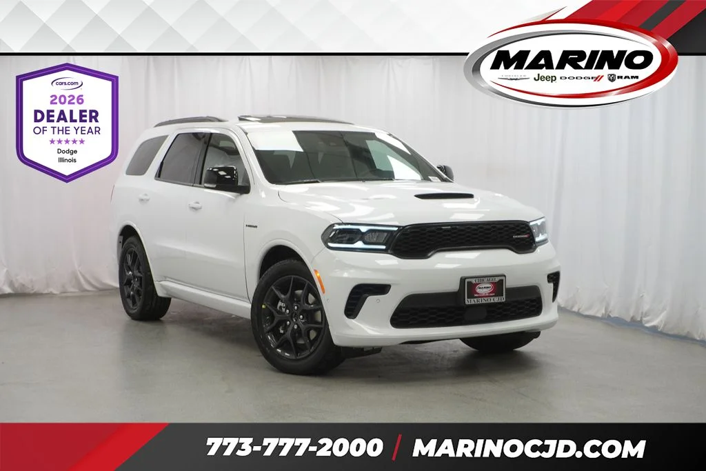 2026 Dodge Durango GT HEMI Plus V8 AWD's photo
