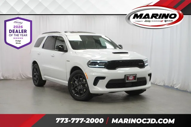 2026 Dodge Durango GT Plus HEMI V8