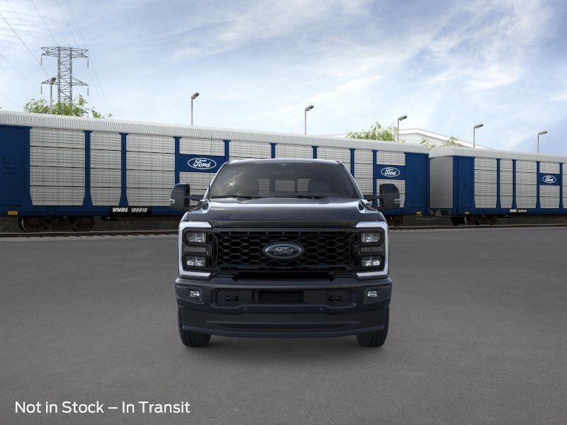 New 2026 Agate Black Metallic Ford Lariat image 20