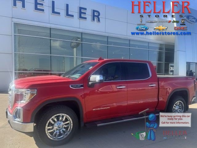 2020 GMC Sierra 1500