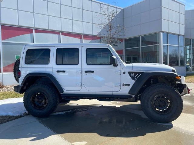 New 2026 Bright White Clearcoat Jeep Willys image 6