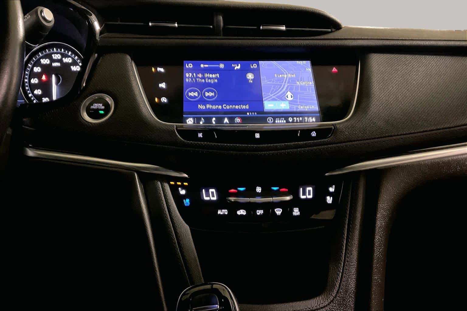 Used 2020 Satin Steel Metallic Cadillac Premium Luxury FWD image 6