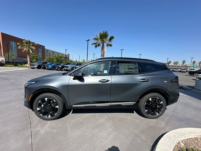 New 2026 Shadow Matte Gray Kia SX Prestige image 4