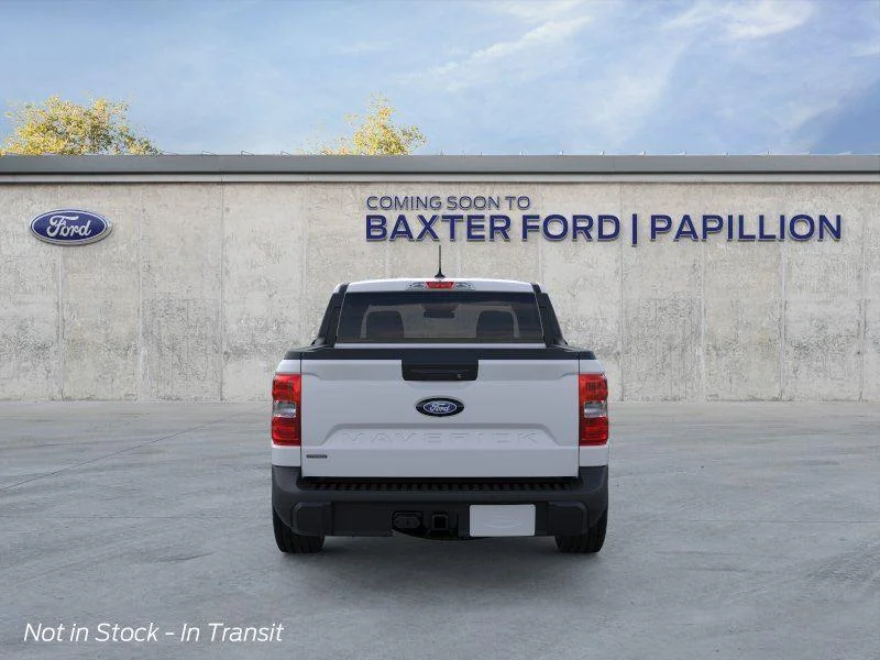 New 2026 Space White Ford XLT image 22