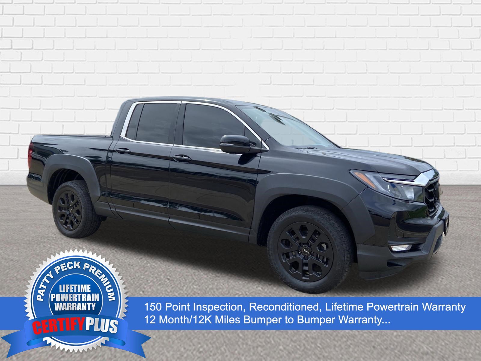 2023 Honda Ridgeline RTL AWD's photo