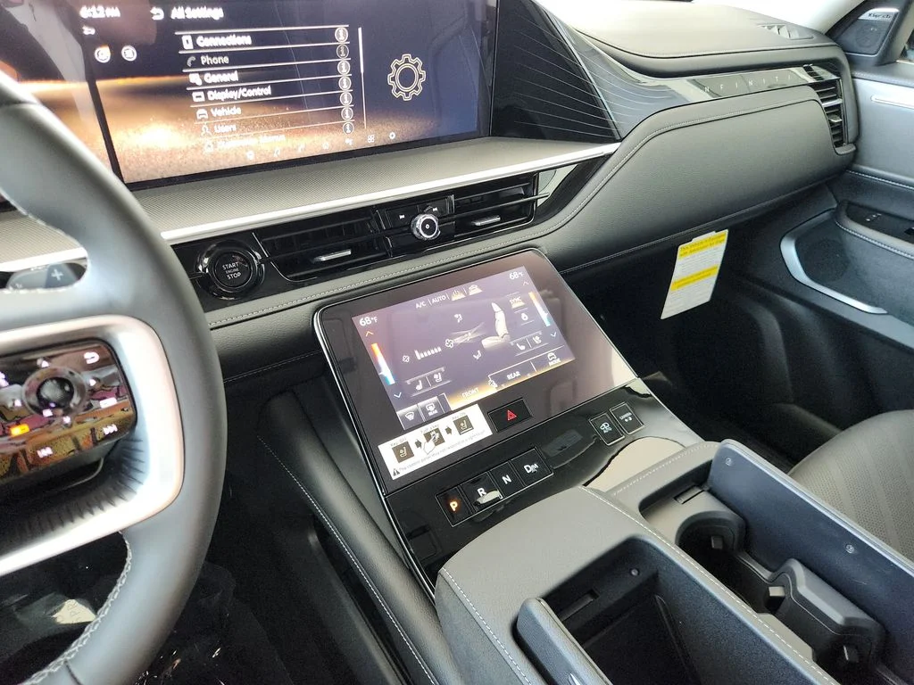 2026 INFINITI QX80 Luxe - Photo 28