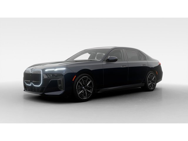 2026 BMW 7 Series 740i Sedan's photo