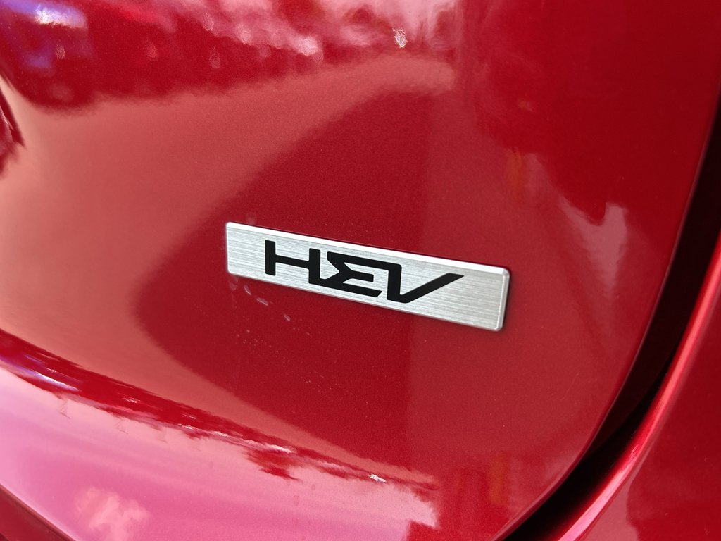 New 2026 Runway Red Kia LX image 8