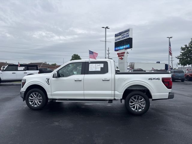 Used 2026 White Ford Lariat image 10
