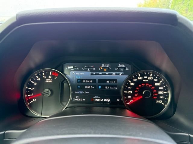 Used 2019 Oxford White Ford Raptor image 27
