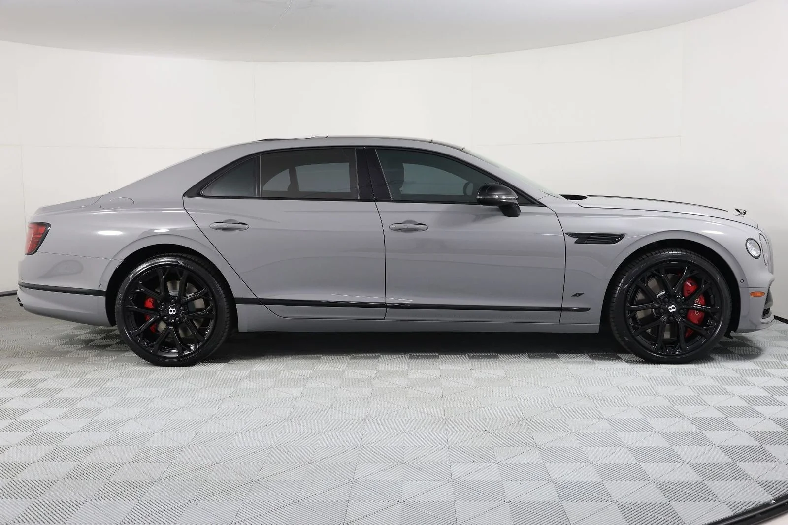 Certified Used 2023 Gray Bentley V8 S image 10