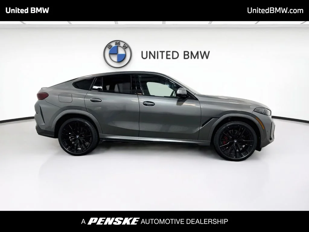 New 2027 Skyscraper Grey Metallic BMW xDrive40i image 4