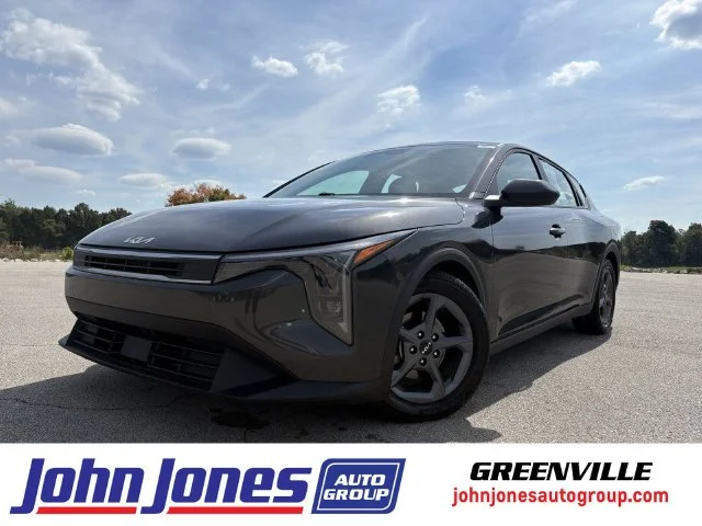2025 Kia K4