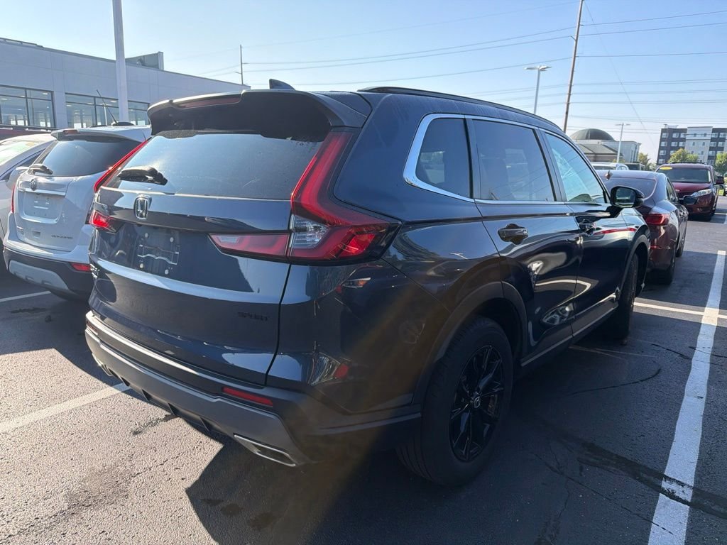 Certified Used 2024  Honda Sport image 3