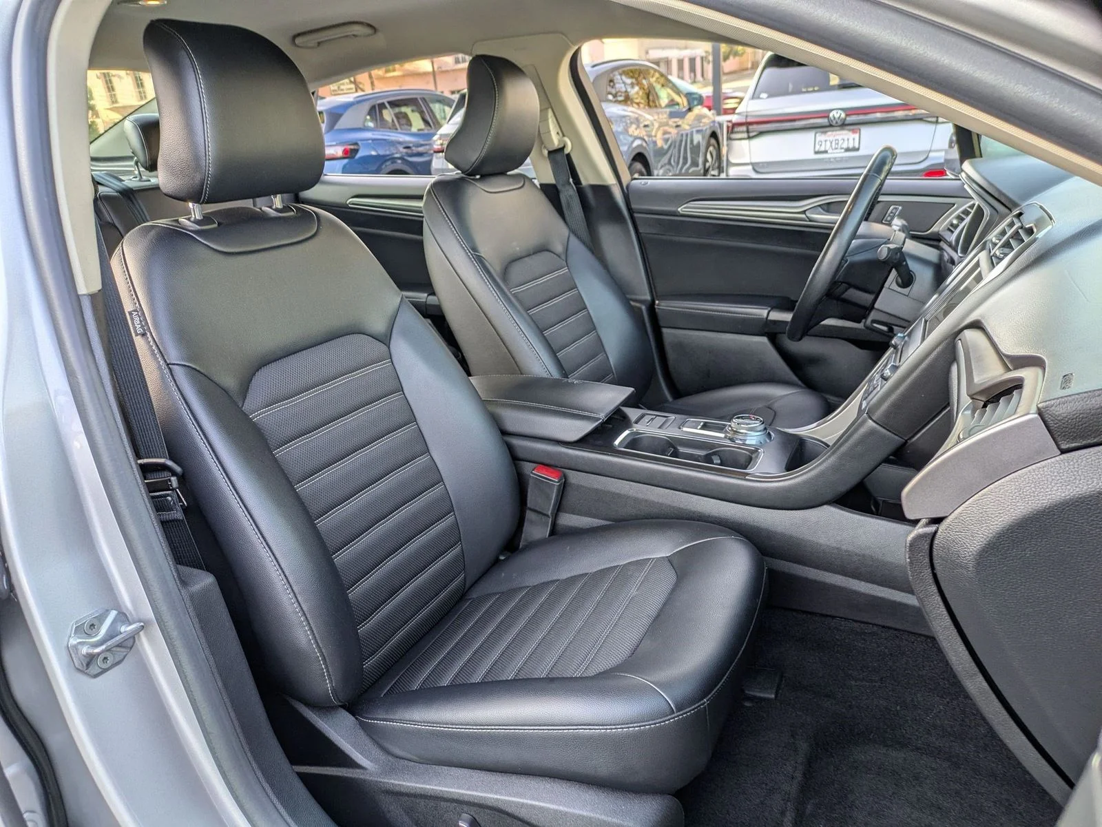 Used 2017 Silver Ford SE image 51