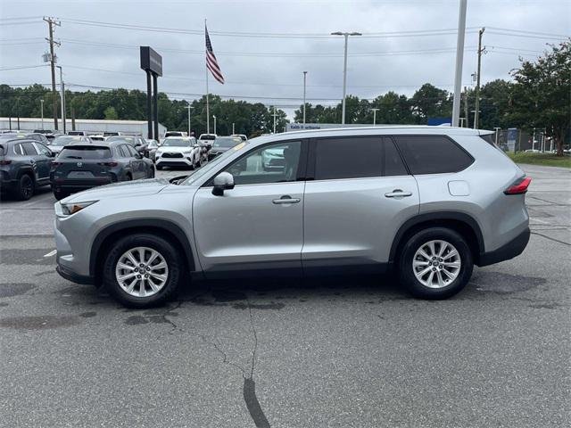 2024 Toyota Grand Highlander XLE - Photo 4