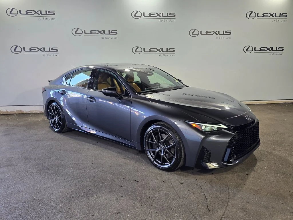 New 2026  Lexus 350 F SPORT Design image 3