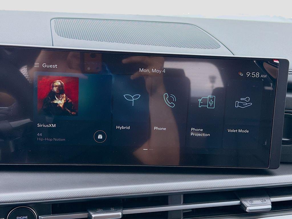 New 2026 Phantom Black Hyundai SEL image 11