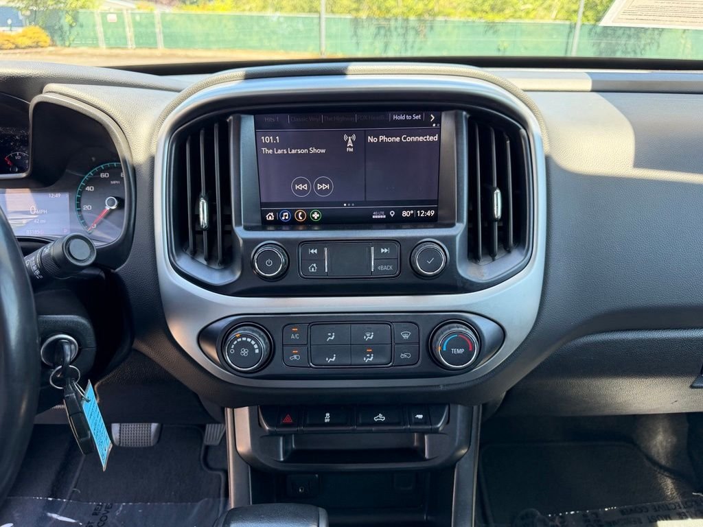 2020 Chevrolet Colorado LT - Photo 23