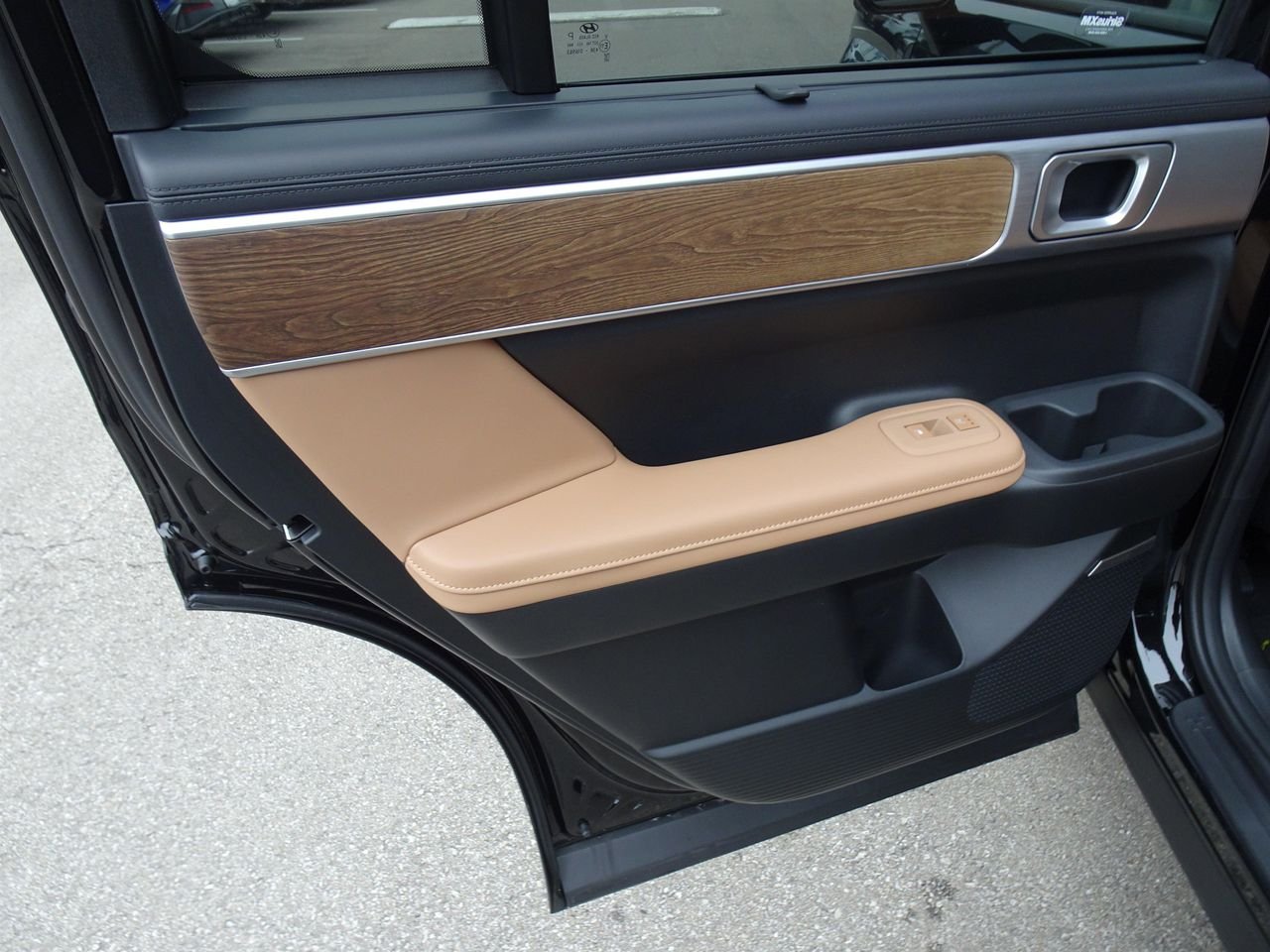 New 2026 Black Hyundai Limited AWD image 16