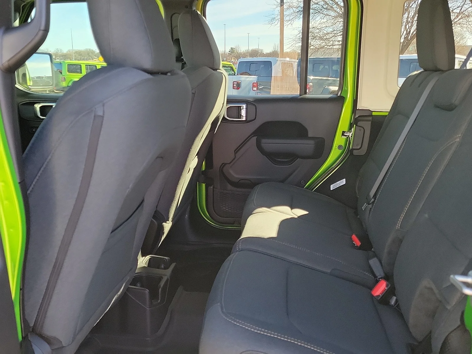 New 2026 PGE Mojito! Cle Jeep 4-DOOR WILLYS image 9