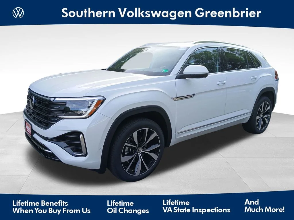 2026 Volkswagen Atlas Cross Sport