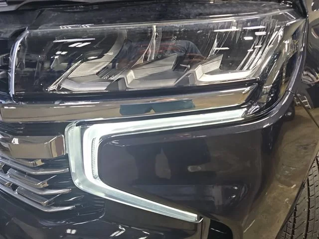 Used 2024 Dark Ash Metallic Chevrolet Premier image 36